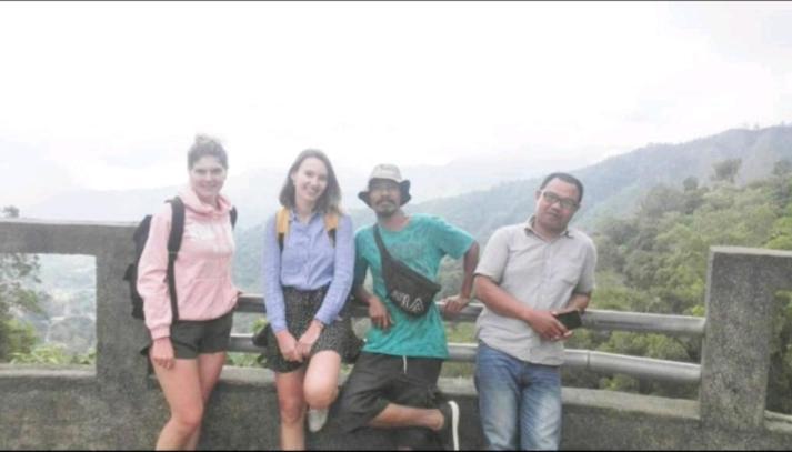 Eltari Homestay 特特巴图 外观 照片