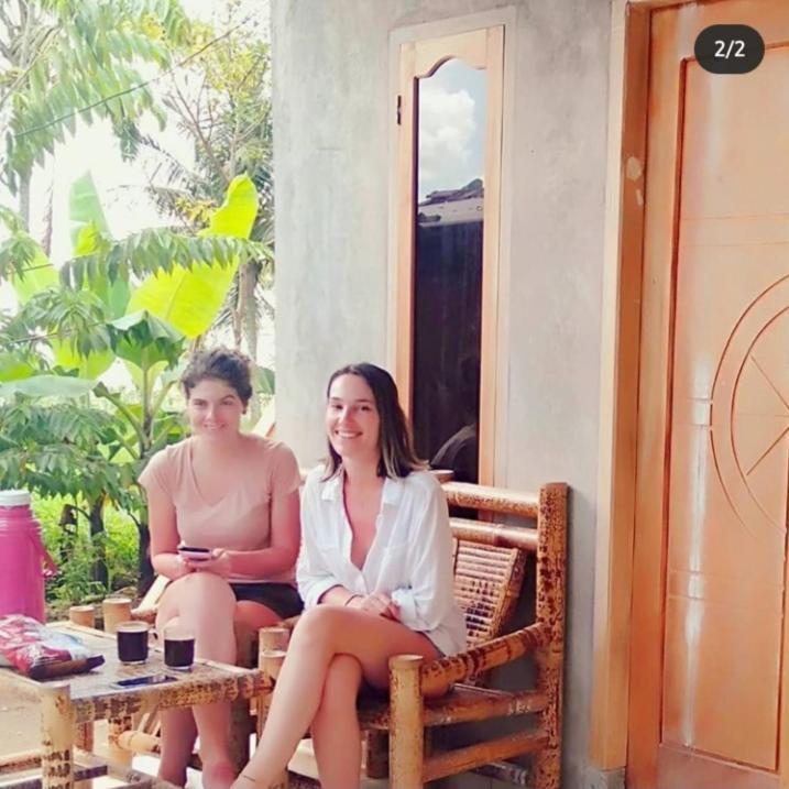 Eltari Homestay 特特巴图 外观 照片