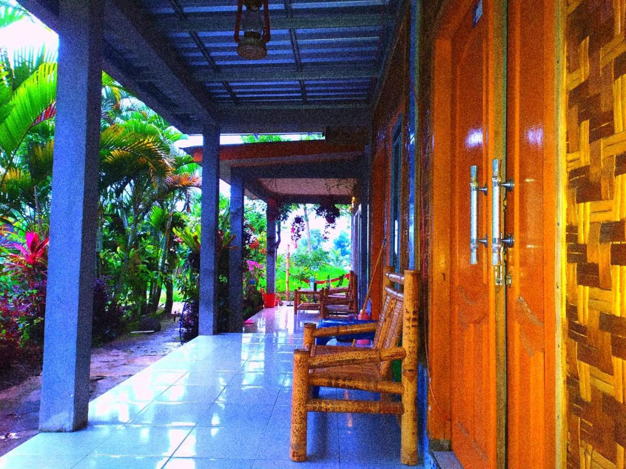 Eltari Homestay 特特巴图 外观 照片