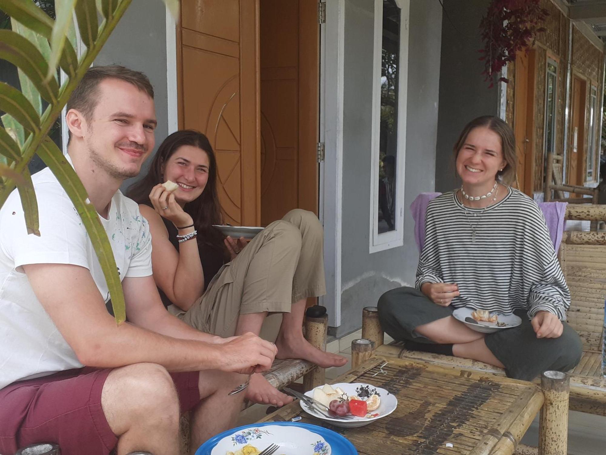 Eltari Homestay 特特巴图 客房 照片